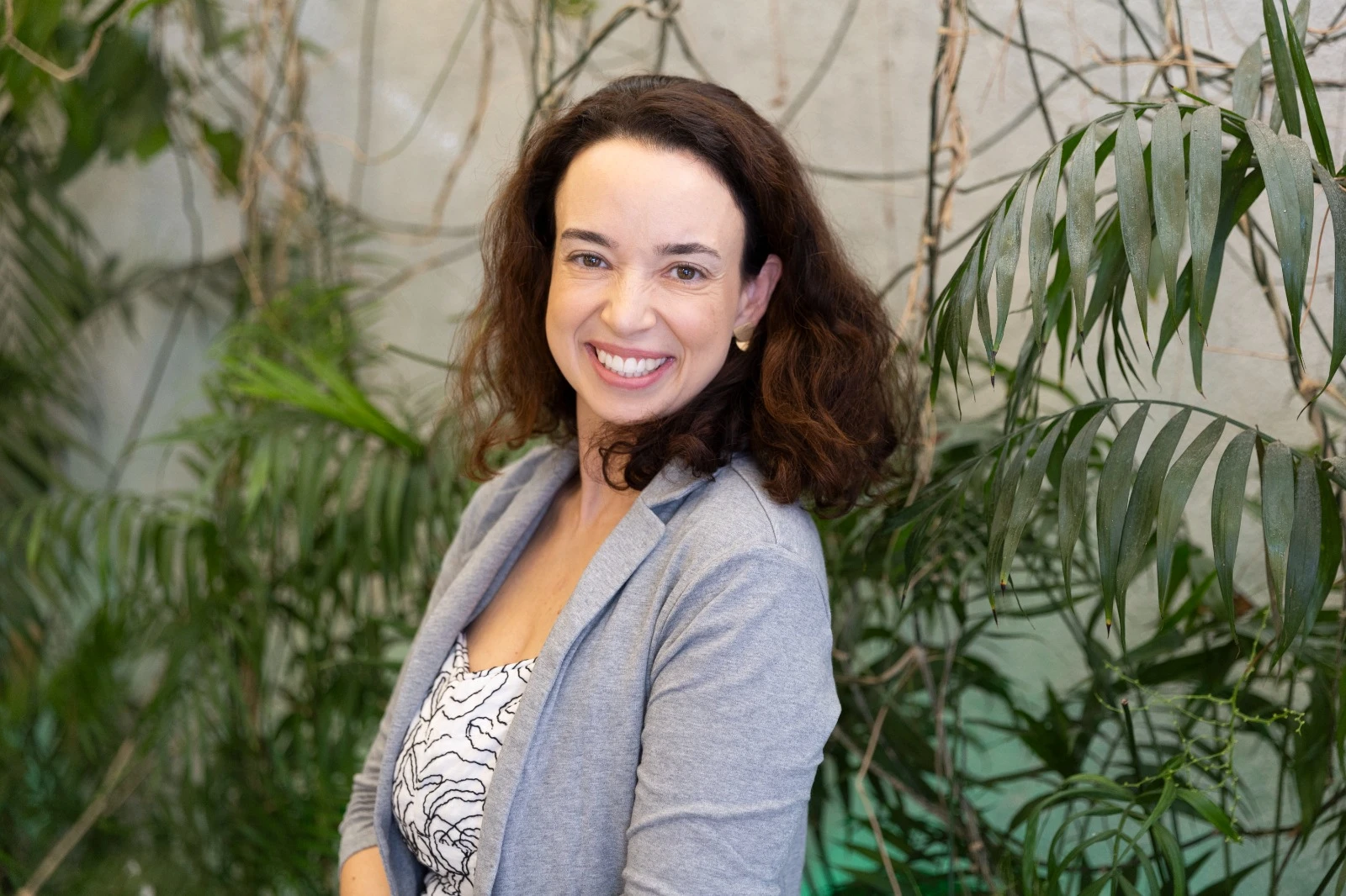 Renata Lage Humes, psicóloga clínica